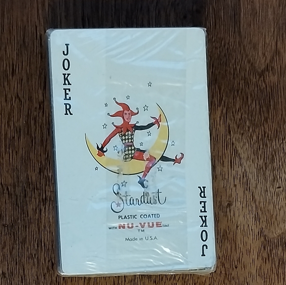 Stardust Playing Cards - Picture 2 of 3